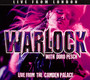 Live From The Camden Palace - Warlock With Doro Pesch