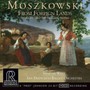 Moszkowski: From Foreign Lands - San Fransico Bo / West