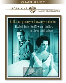 Kotka Na Gorcym Blaszanym Dachu - Movie / Film