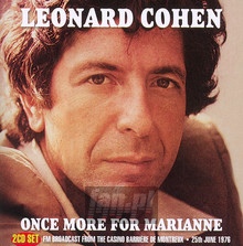 Once More For Marianne - Leonard Cohen