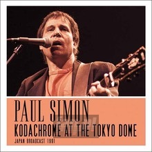 Kodachrome At The Tokyo Dome - Paul Simon - powiększ Kodachrome At The Tokyo Dome - Paul Simon