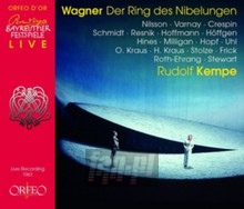 Der Ring Des Nibelungen - R. Wagner - bigger Der Ring Des Nibelungen - R. Wagner