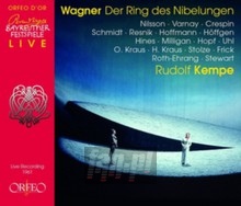 Der Ring Des Nibelungen - R. Wagner