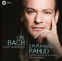 Bach: Flute Concertos - Emmanuel Pahud , Kammerakademie Potsdam