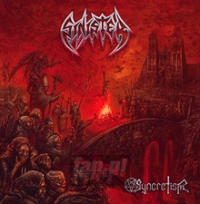 Syncretism - Sinister - bigger Syncretism - Sinister