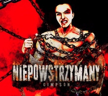 Niepowstrzymany - Gimpson - bigger Niepowstrzymany - Gimpson