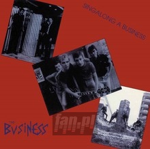 Singalong A Business - The Business - powiększ Singalong A Business - The Business