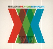 XXX.The 30 Years - Deine Lakaien