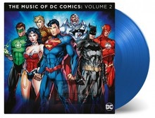 Music Of DC Comics 2 - V/A