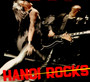 Bangkok Shocks, Saigon Shakes - Hanoi Rocks