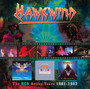 The RCA Active Years 1981-1982 - Hawkwind