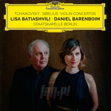 Violin Concertos - Lisa Batiashvili