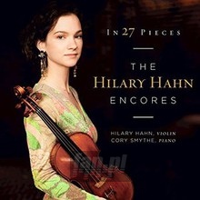 In 27 Pieces - Hilary Hahn