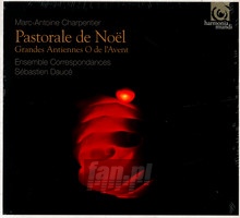 Pastorales De Noel - M.A. Charpentier