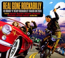 Real Gone Rockabilly - V/A