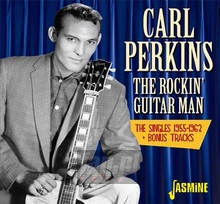Rockin' Guitar Man - Carl Perkins