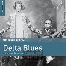 Rough Guide To Delta Blues - Rough Guide To...  