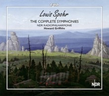 Complete Symphonies - L. Spohr