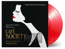 Cafe Society  OST - V/A
