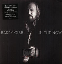 In The Now - Barry Gibb - bigger In The Now - Barry Gibb