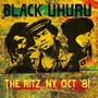 Ritz, Ny, Oct '81 - Black Uhuru