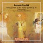 String Quintet/Piano Quin - A. Dvorak