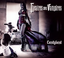 Candyland - Theatres Des Vampires