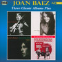 Three Classic Albums - Joan Baez