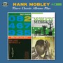 Three Classic Albums - Hank Mobley
