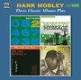 Three Classic Albums - Hank Mobley