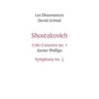 Concerto Pour Violoncelle No 1 - Dmitri Chostakovitch