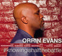 Knowingishalfthebattle - Orrin Evans