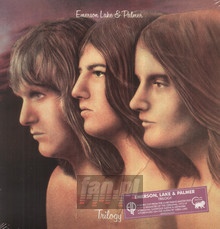 Trilogy - Emerson, Lake & Palmer