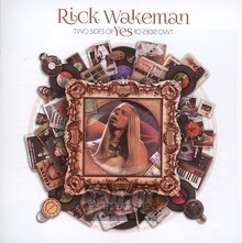 Two Sides Of Yes - Rick Wakeman