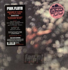 Obscured By Clouds - Pink Floyd