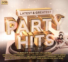 Party Hits - Latest & Greatest - Latest & Greatest   
