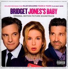 Bridget Jones's Baby  OST - V/A