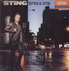 57TH & 9TH - Sting