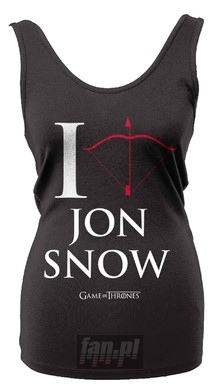 I Love Jon Snow _TS8033410811497_ - Game Of Thrones - Hbo TV Series 