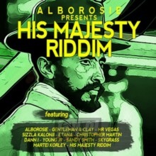 His Majesty Riddim - Alborosie
