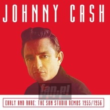The Sun Studio Demos 1955-1956 - Johnny Cash