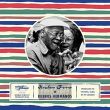 Buenos Hermanos - Ibrahim Ferrer