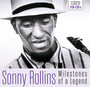 Milestones Of A Legend - Sonny Rollins
