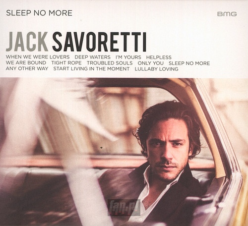 Sleep No More - Jack Savoretti