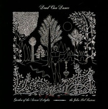 Garden Of The Arcane Delights + Peel Sessions - Dead Can Dance