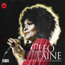 Essential Early Recordings - Cleo Laine