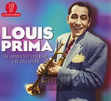 Absolutely Essential 3 CD Collection - Louis Prima