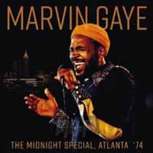 Midnight Special, Atlanta '74 - Marvin Gaye