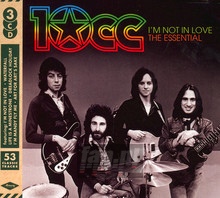 I'm Not In Love: Essential 10CC - 10 CC - powiększ I'm Not In Love: Essential 10CC - 10 CC