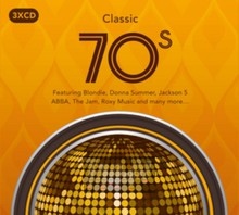 Classic 70'S - Classic 70'S / Various (UK) - bigger Classic 70'S - Classic 70'S / Various (UK)